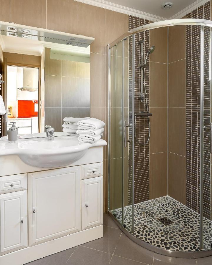 شقة رومافييي  في Studio Mezzanine Near Disneyland Paris المظهر الخارجي الصورة