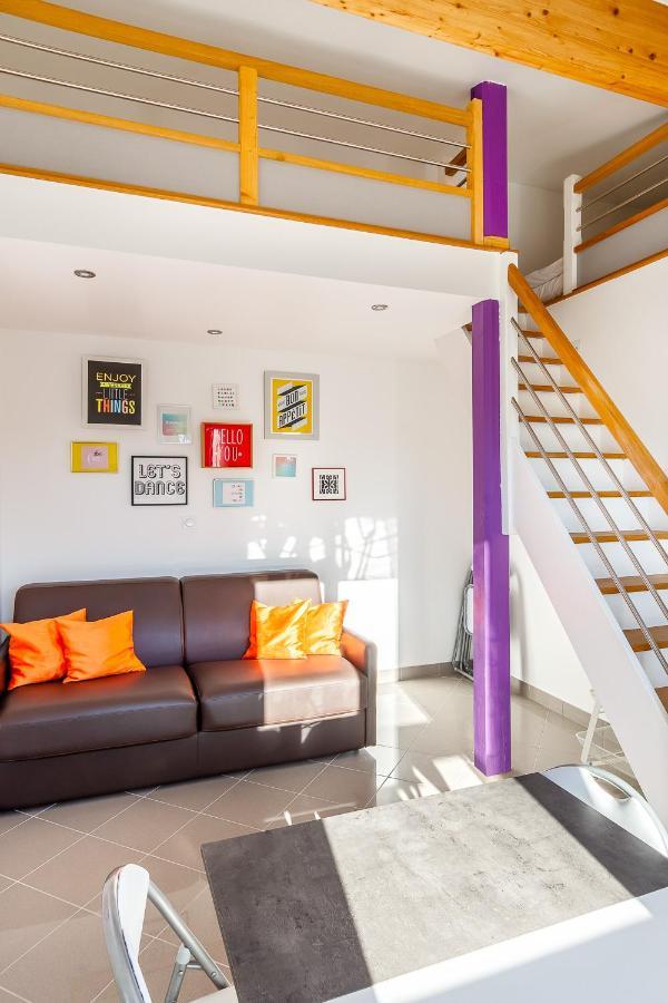 شقة رومافييي  في Studio Mezzanine Near Disneyland Paris المظهر الخارجي الصورة